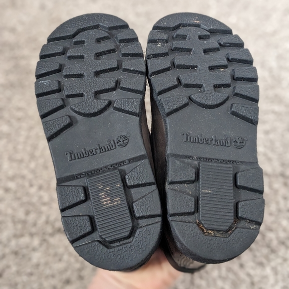 Timberland Toddler Boots Size 9 - Picture 6 of 8